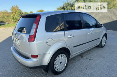 Минивэн Ford C-Max 2005 в Черновцах