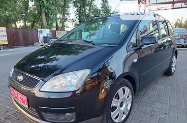 Минивэн Ford C-Max 2007 в Прилуках