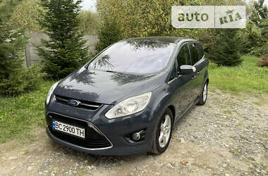 Минивэн Ford C-Max 2011 в Львове