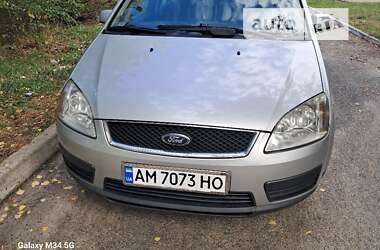 Минивэн Ford C-Max 2005 в Малине