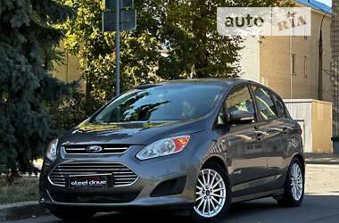 Минивэн Ford C-Max 2014 в 