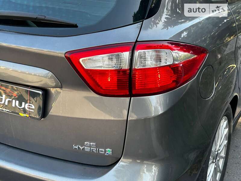 Мінівен Ford C-Max 2014 в Миколаєві фото 9 Мінівен Ford C-Max 2014 в Миколаєві
