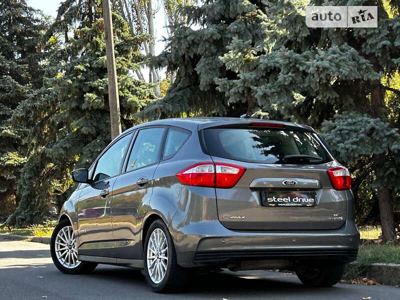 Мінівен Ford C-Max 2014 в Миколаєві фото 10 Мінівен Ford C-Max 2014 в Миколаєві