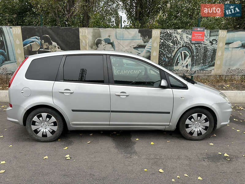Мінівен Ford C-Max 2008 в Києві