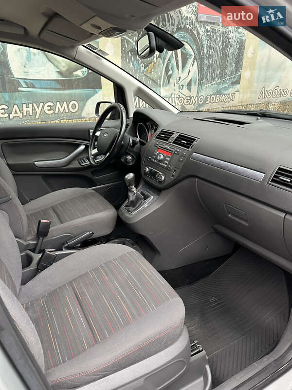 Мінівен Ford C-Max 2008 в Києві фото 12 Мінівен Ford C-Max 2008 в Києві