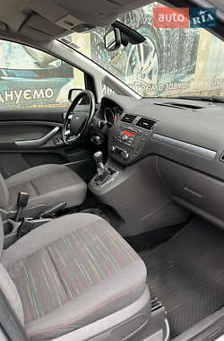 Минивэн Ford C-Max 2008 в 
