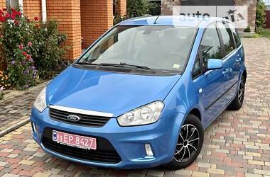 Минивэн Ford C-Max 2008 в Владимирце