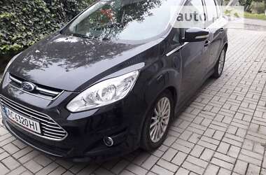 Минивэн Ford C-Max 2013 в Луцке