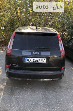 Мінівен Ford C-Max 2007 в Харкові