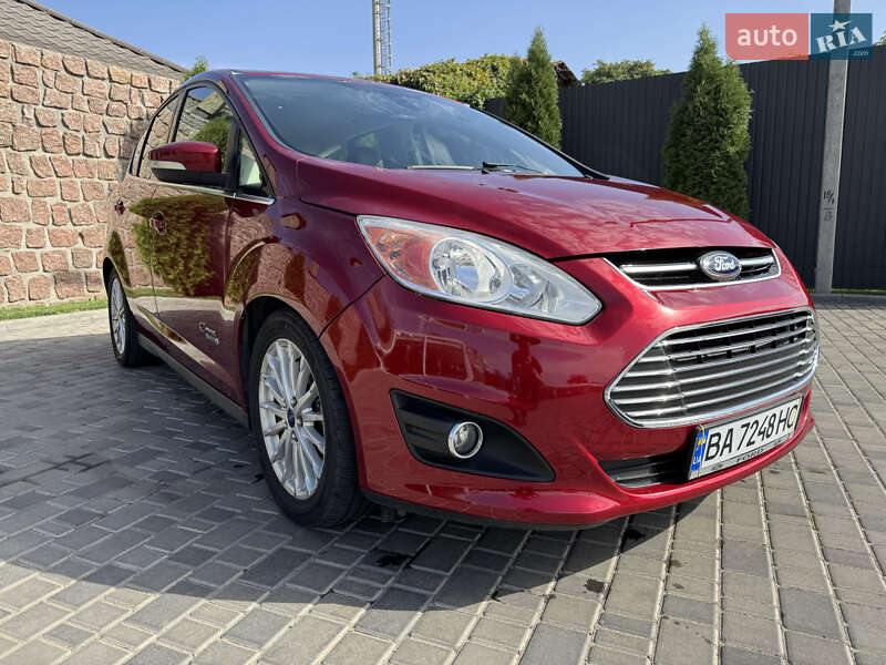 Мікровен Ford C-Max 2012 в Кропивницькому