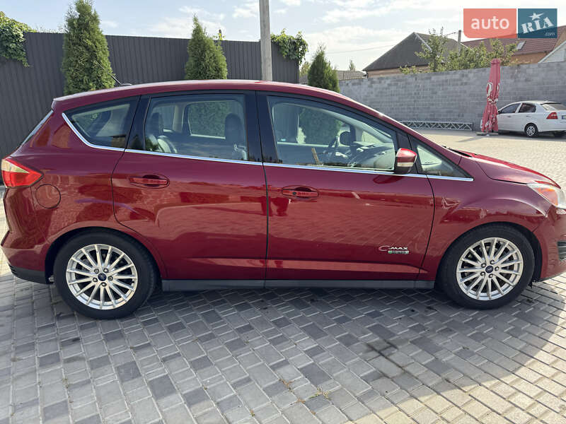 Мікровен Ford C-Max 2012 в Кропивницькому