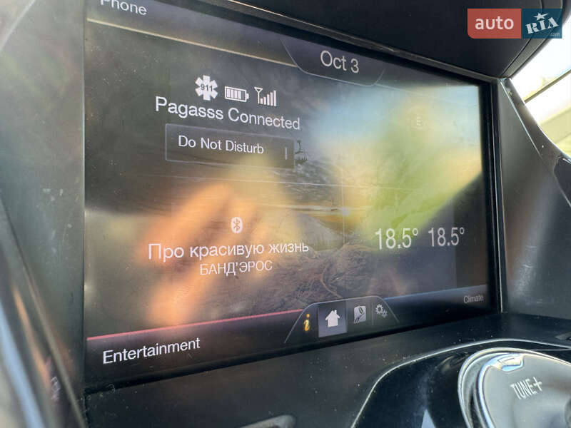 Мікровен Ford C-Max 2012 в Кропивницькому