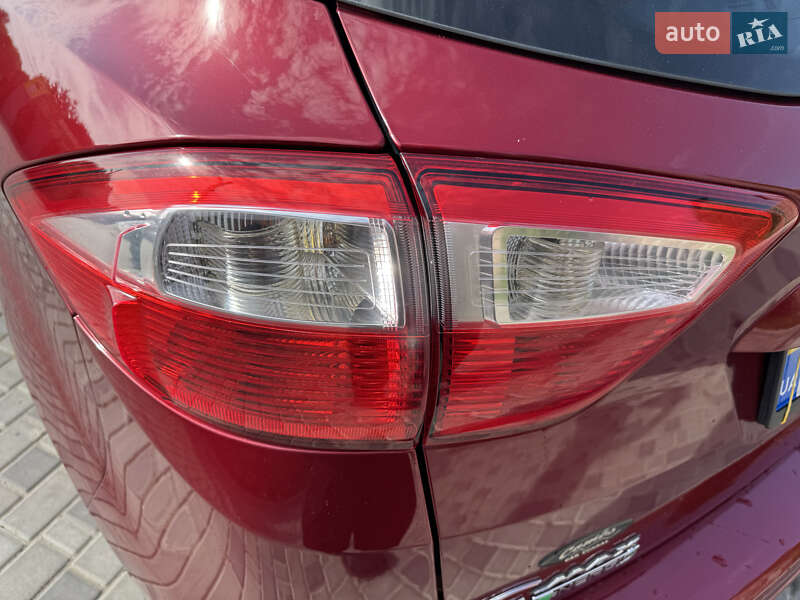 Мікровен Ford C-Max 2012 в Кропивницькому