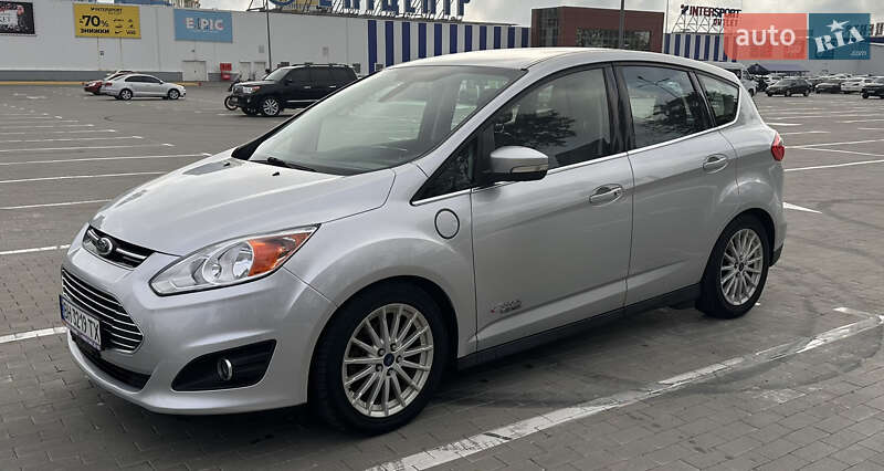Ford C-Max 2016