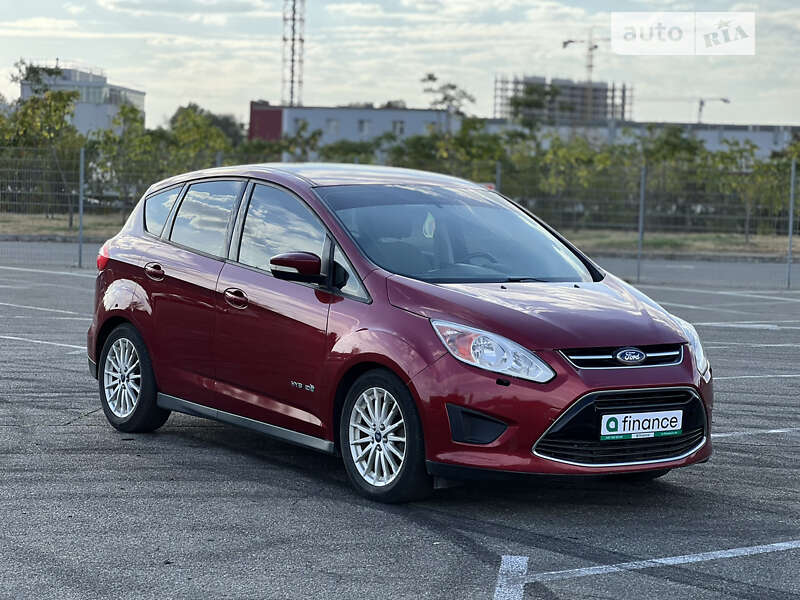 Ford C-Max 2013