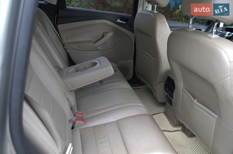 Мінівен Ford C-Max 2014 в Черкасах