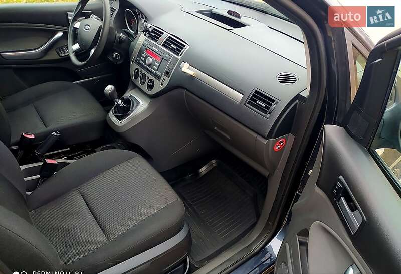 Мінівен Ford C-Max 2009 в Кам'янському