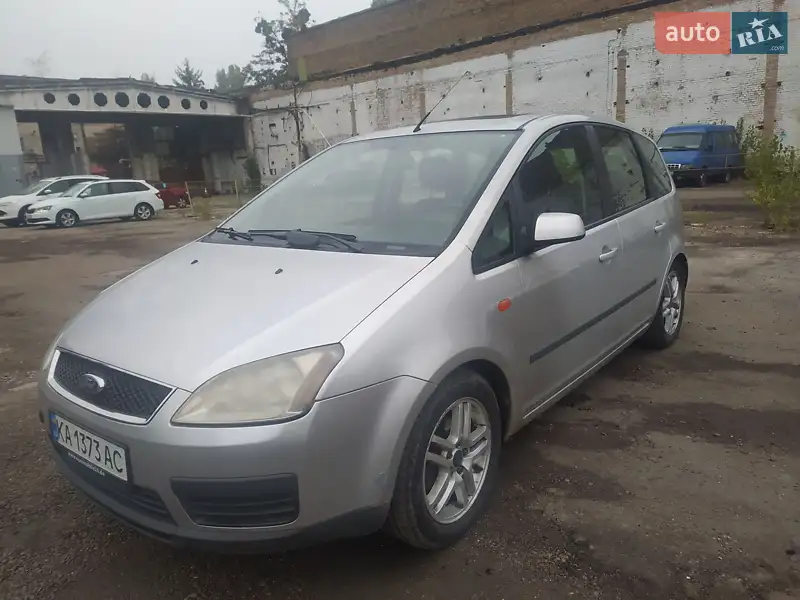Ford C-Max 2005