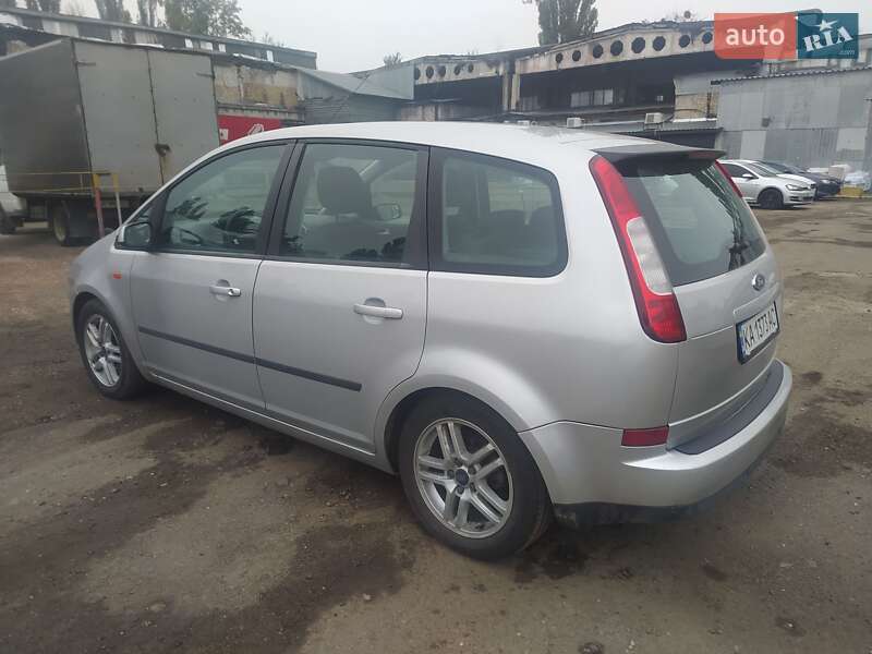 Минивэн Ford C-Max 2005 в Киеве