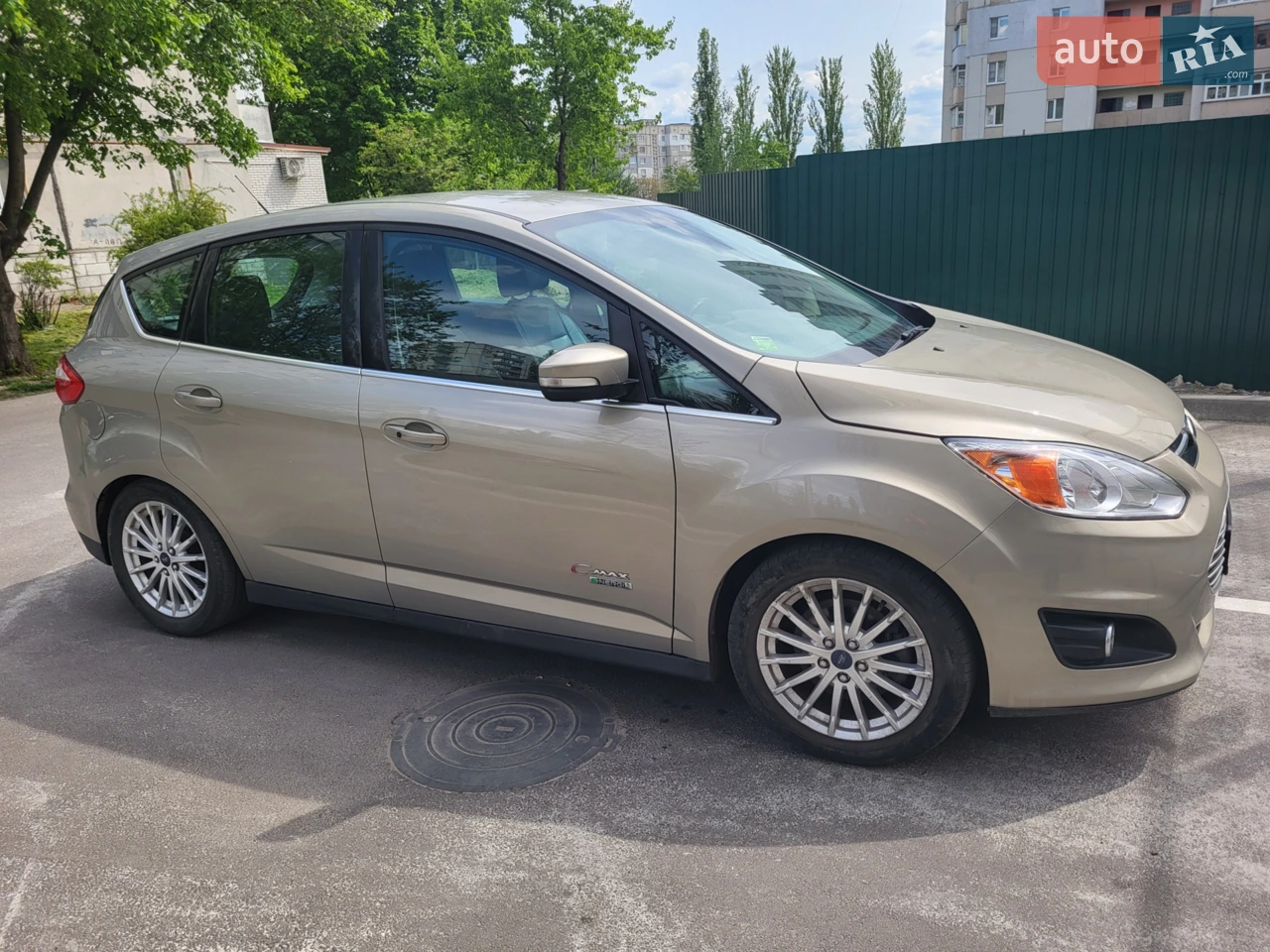 2014 Ford C-MAX - мініатюра 23