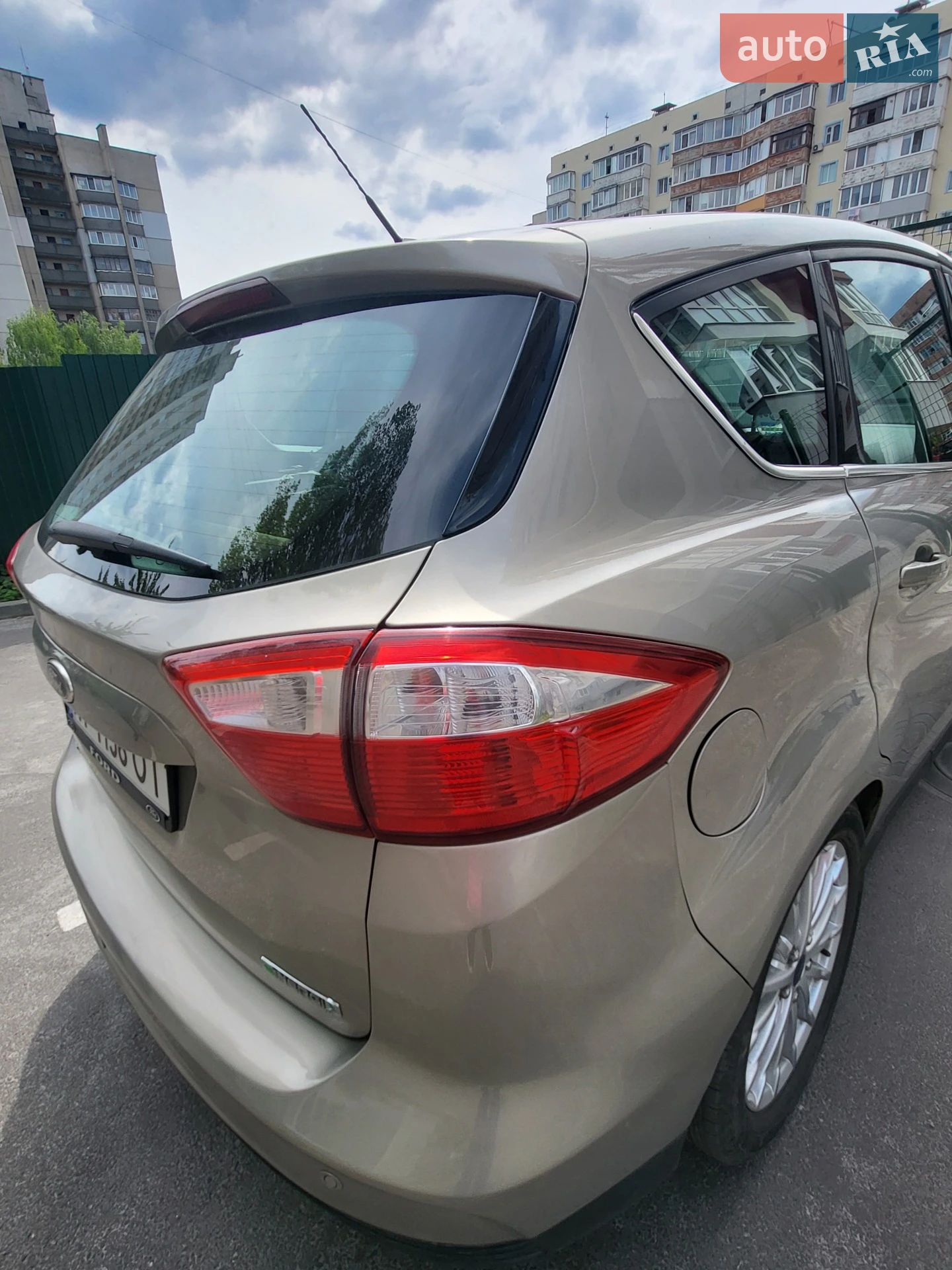 2015 Ford C-MAX - мініатюра 6