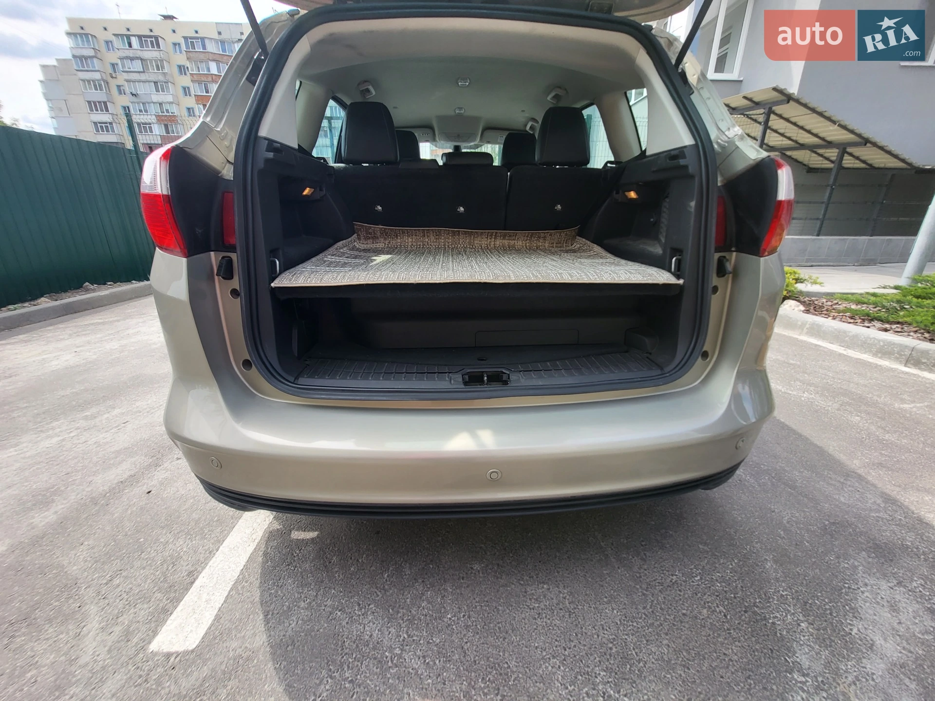 2015 Ford C-MAX - мініатюра 16
