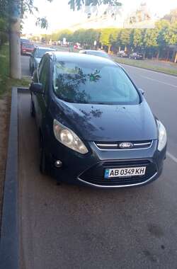 Мінівен Ford C-Max 2012 в Чернівцях