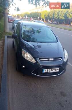 Мінівен Ford C-Max 2012 в 