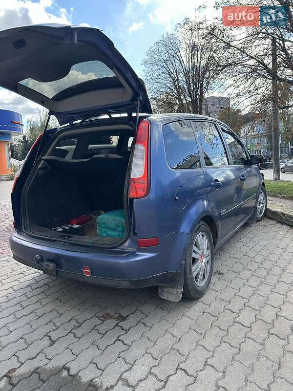 Мінівен Ford C-Max 2006 в Рівному фото 3 Мінівен Ford C-Max 2006 в Рівному