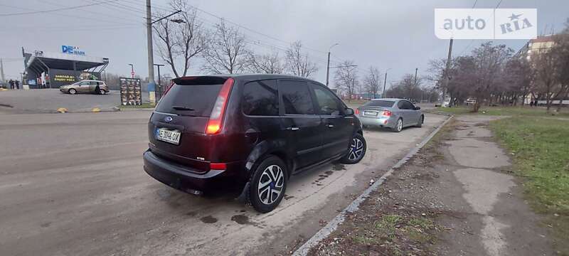Мінівен Ford C-Max 2004 в Дніпрі фото 3 Мінівен Ford C-Max 2004 в Дніпрі