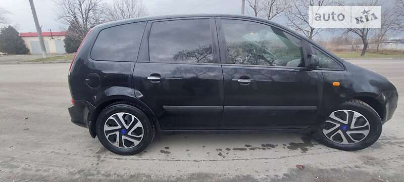 Мінівен Ford C-Max 2004 в Дніпрі фото 6 Мінівен Ford C-Max 2004 в Дніпрі