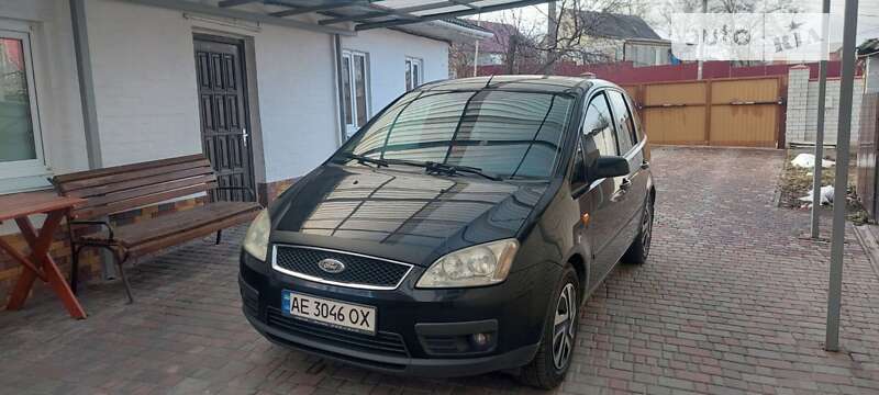 Мінівен Ford C-Max 2004 в Дніпрі фото 8 Мінівен Ford C-Max 2004 в Дніпрі