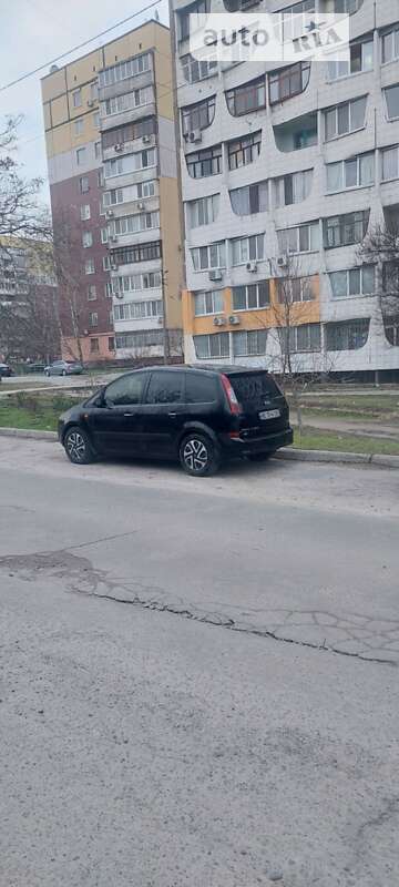 Мінівен Ford C-Max 2004 в Дніпрі фото 11 Мінівен Ford C-Max 2004 в Дніпрі