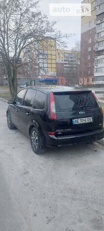 Мінівен Ford C-Max 2004 в Дніпрі фото 14 Мінівен Ford C-Max 2004 в Дніпрі