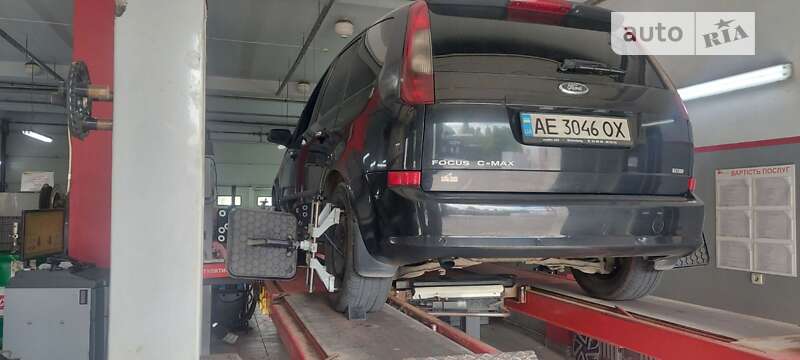 Мінівен Ford C-Max 2004 в Дніпрі фото 17 Мінівен Ford C-Max 2004 в Дніпрі