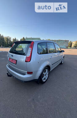 Мінівен Ford C-Max 2006 в Києві