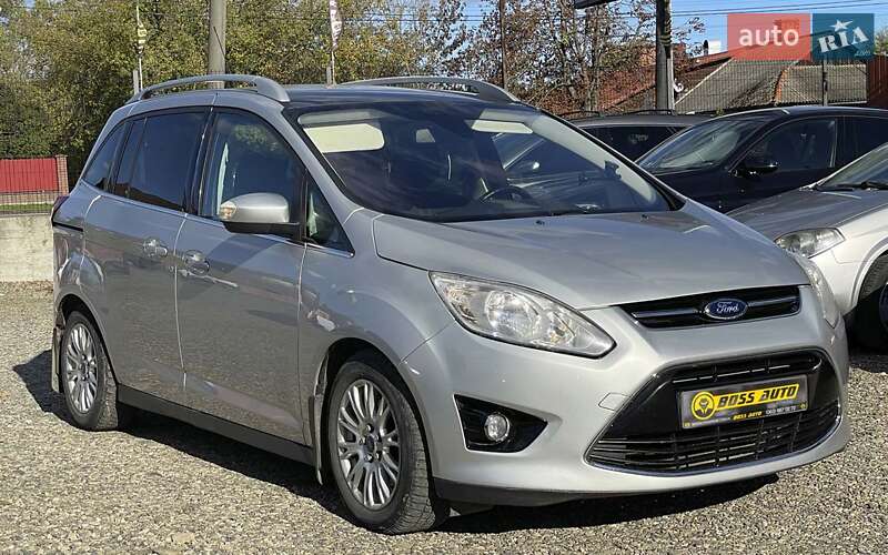 Ford C-Max 2013