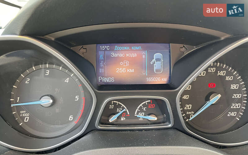 Мінівен Ford C-Max 2013 в Коломиї