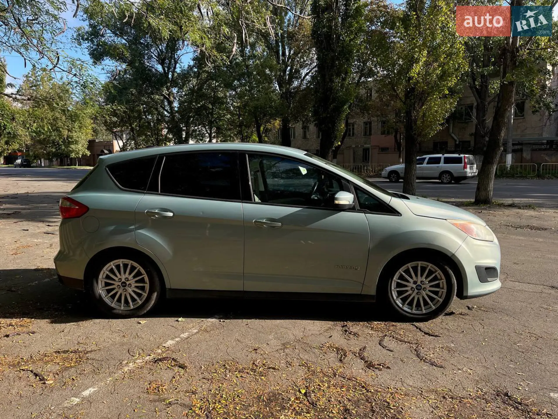 2012 Ford C-MAX - мініатюра 8