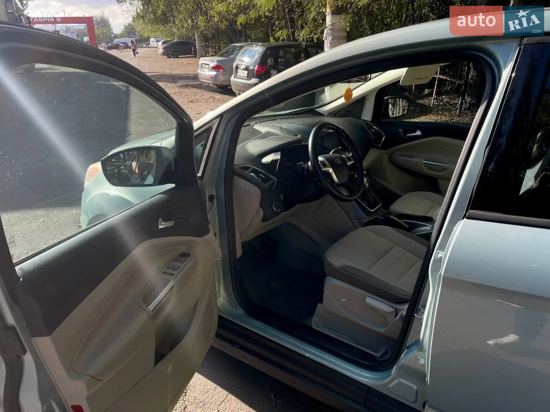 2012 Ford C-MAX - мініатюра 11