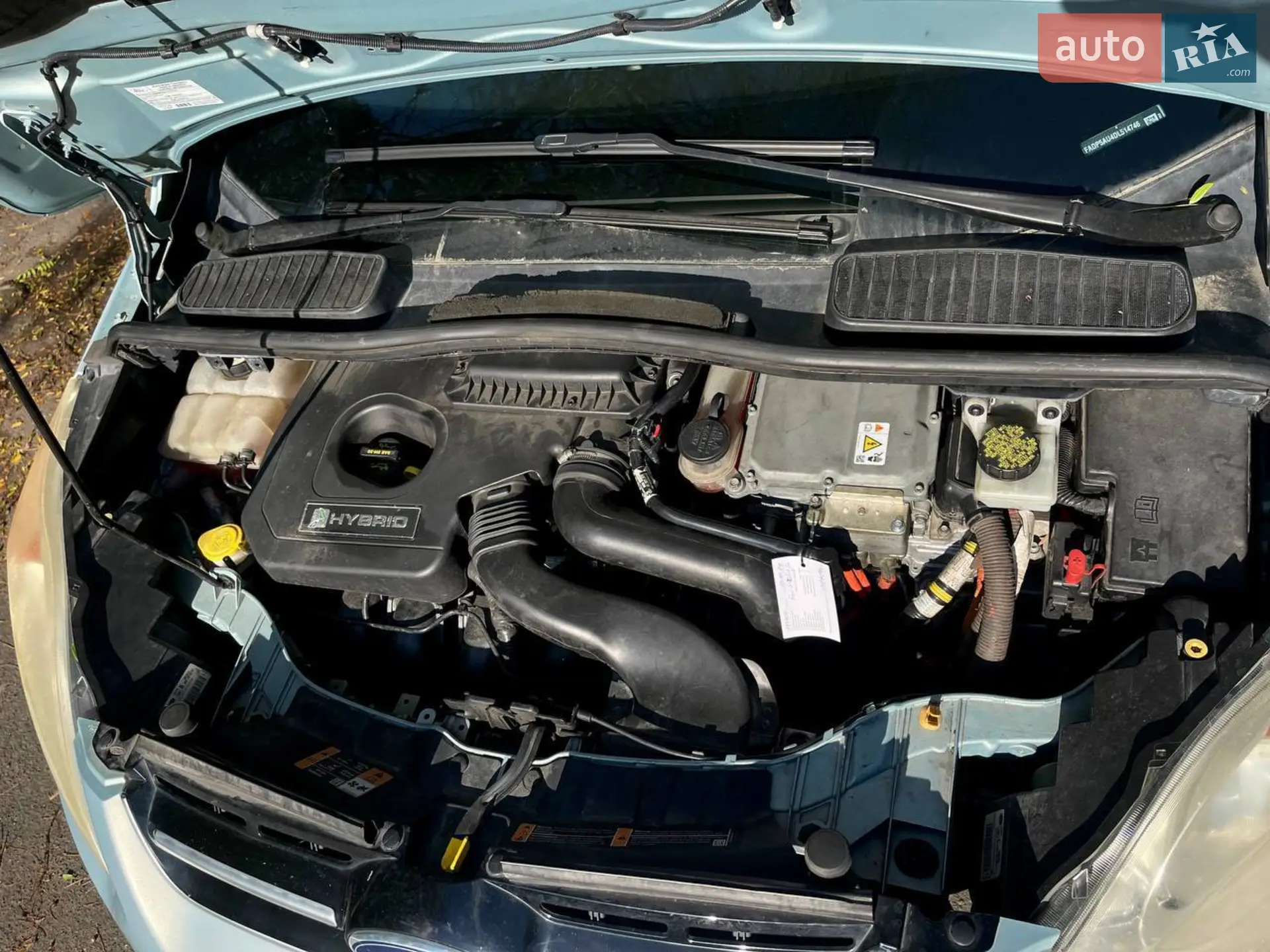 2012 Ford C-MAX - мініатюра 26