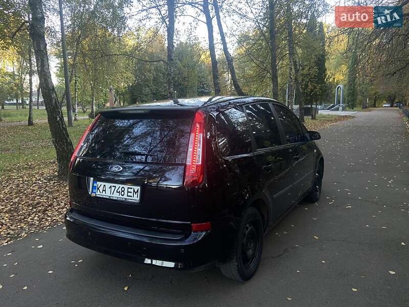 Минивэн Ford C-Max 2007 в Нежине