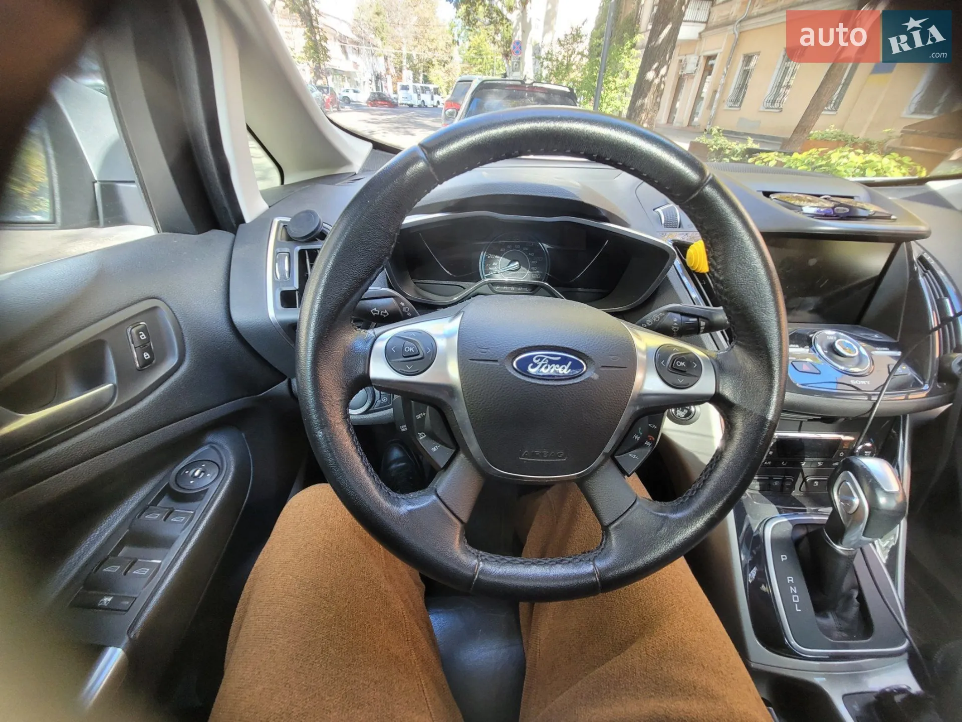 2012 Ford C-MAX - мініатюра 8