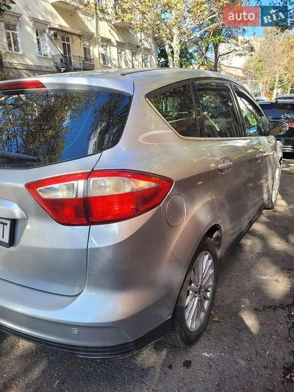 Минивэн Ford C-Max 2012 в Одессе