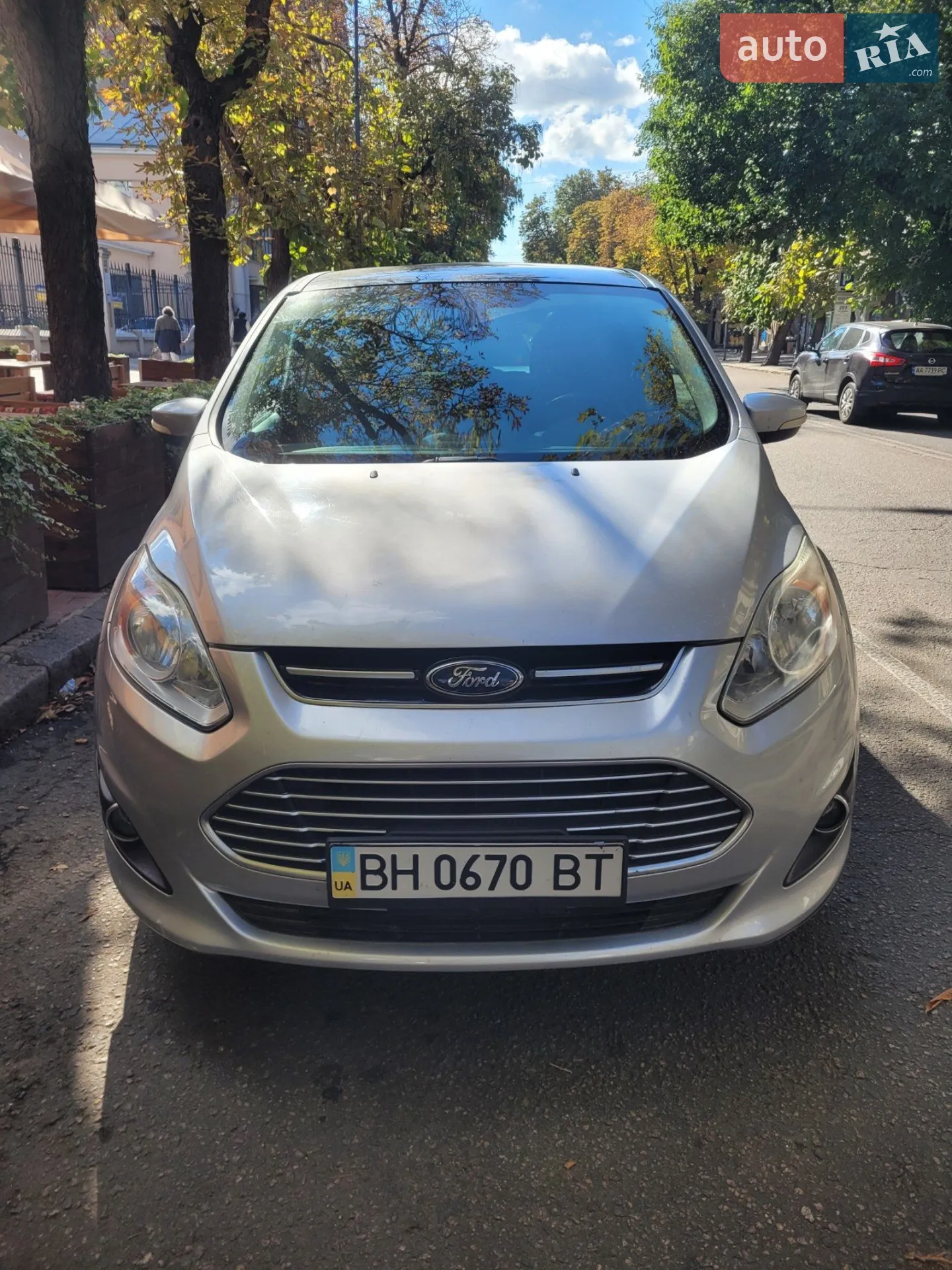 2012 Ford C-MAX - мініатюра 15