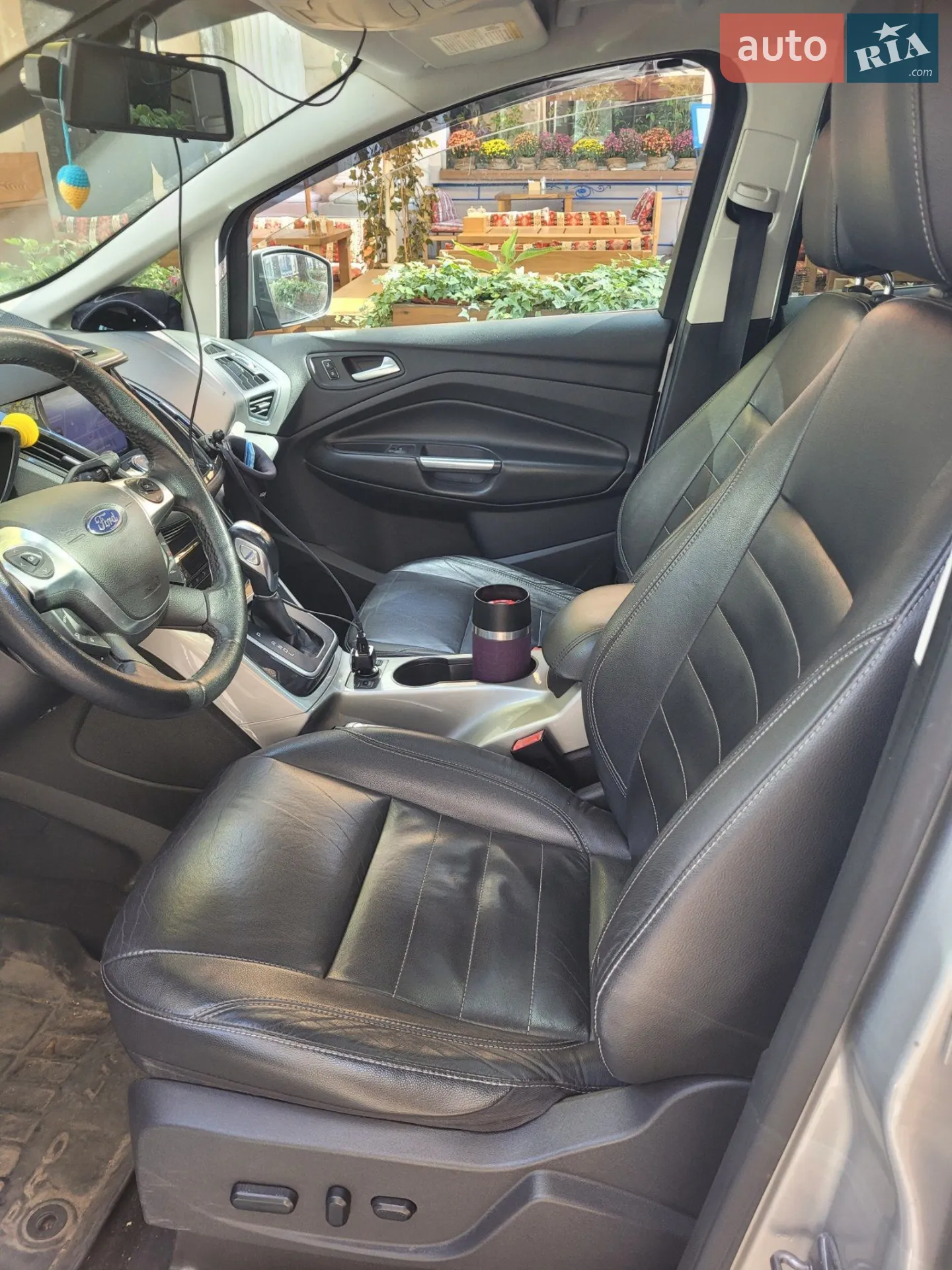 2012 Ford C-MAX - мініатюра 19