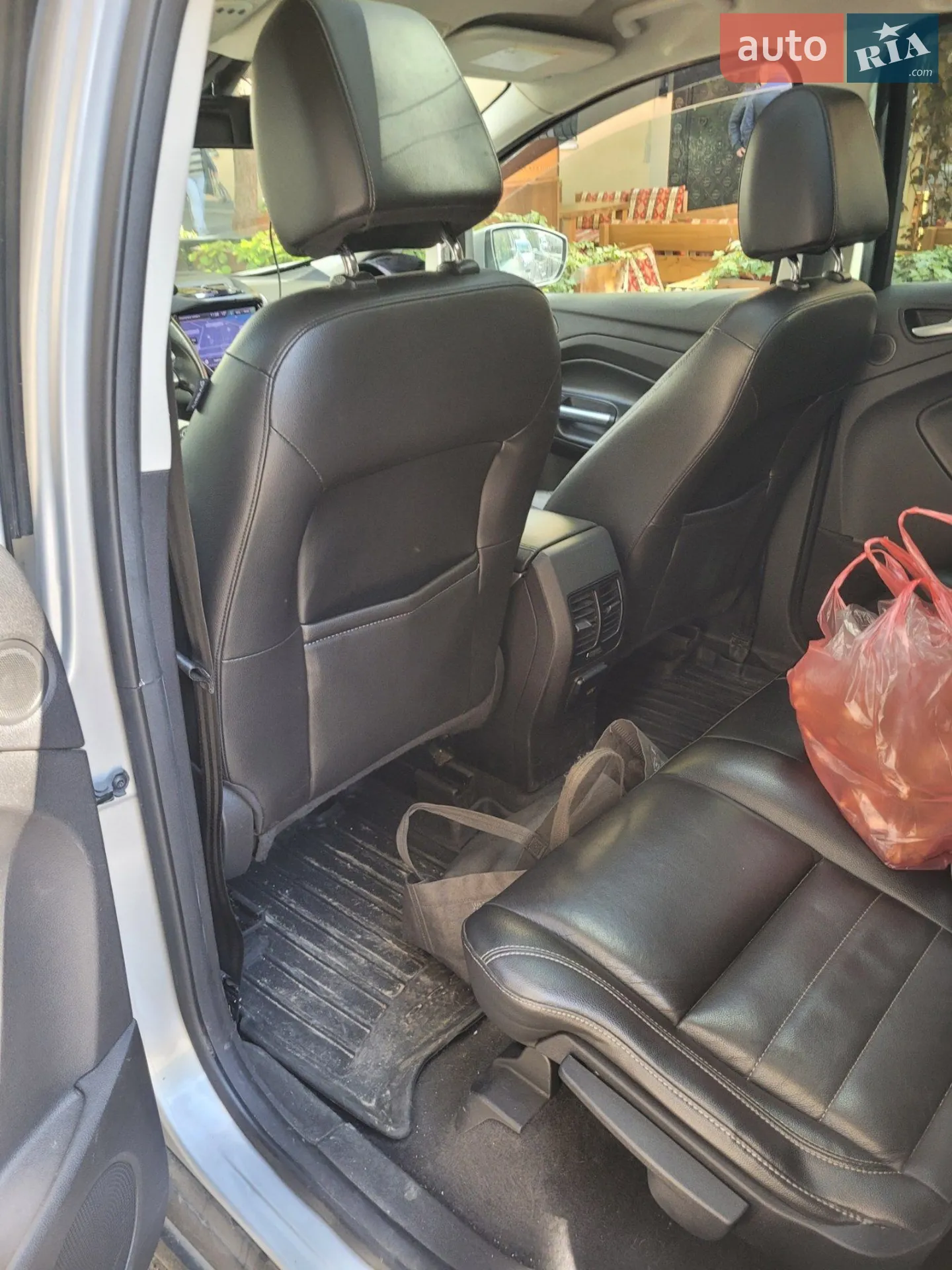 2012 Ford C-MAX - мініатюра 17