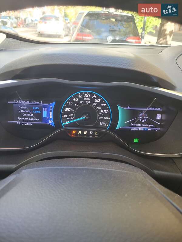 Мінівен Ford C-Max 2012 в Одесі