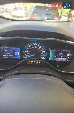 Минивэн Ford C-Max 2012 в 
