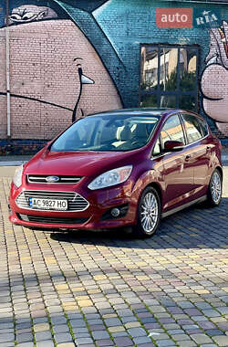 Минивэн Ford C-Max 2013 в Луцке